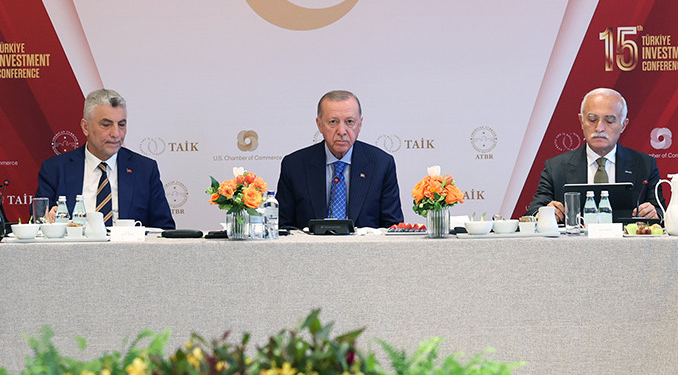 Cumhurbaşkanı Erdoğan’dan “F-16” açıklaması: Engeller kaldırılmalı