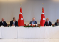 Cumhurbaşkanı Erdoğan’dan ABD’de önemli açıklamalar