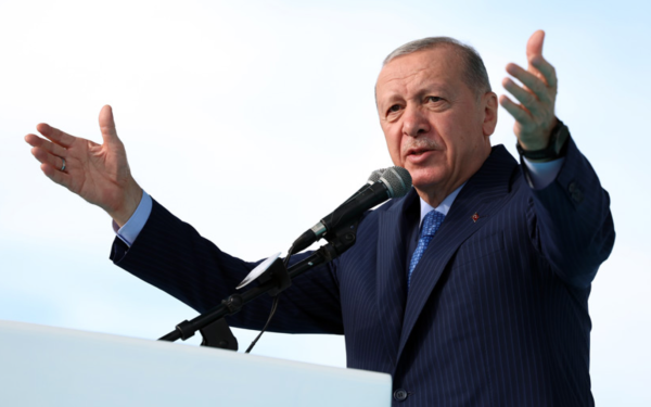 “Deprem, Türkiye’nin beka meselesidir” bu sözler Erdoğan’a ait