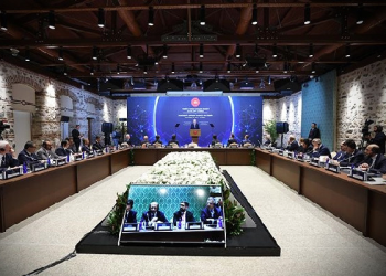 Dolmabahçe’de dev yatırım toplantısı!