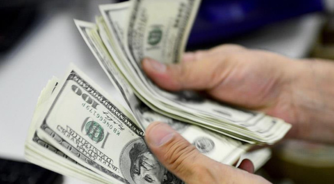 Döviz mevduatları 1.9 milyar dolar azaldı