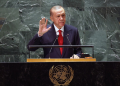 Erdoğan, BM Genel Kuruluna 14’üncü kez hitap edecek