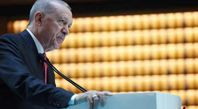 Erdoğan: Ekonomiye katkı yapan her yatırımı destekledik