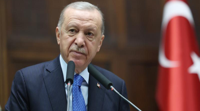 Erdoğan: OVP’ye güvenimiz ve desteğimiz tamdır