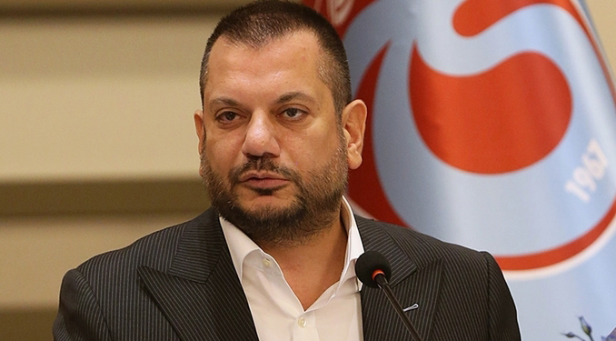 Ertuğrul Doğan: Kartal projesinden 3 milyar liranın üzerinde gelir hedefliyoruz