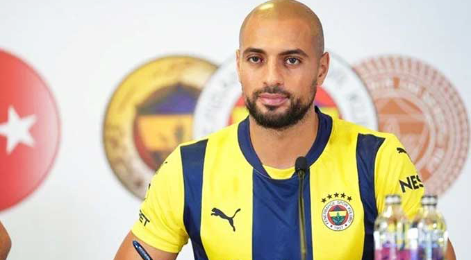 Fenerbahçe, Amrabat’ı resmen açıkladı