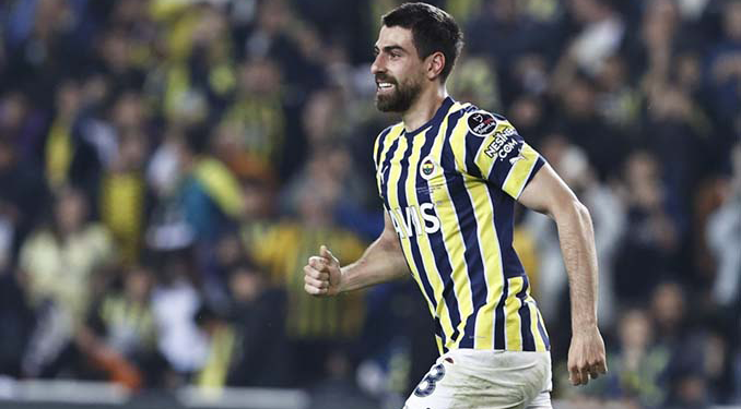 Fenerbahçe, Luan Peres ile yolları ayırdı