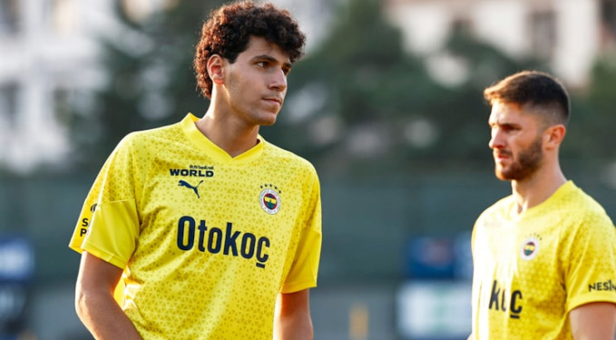 Fenerbahçe Omar Fayed’i Belçika’ya kiraladı