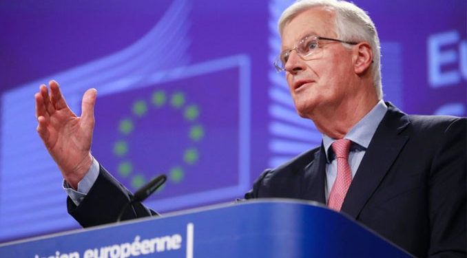 Fransa’nın yeni başbakanı Michel Barnier oldu