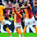 Galatasaray 3 puanı 3 golle aldı