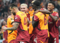 Galatasaray, UEFA Avrupa Ligi’ne 3 puanla başladı