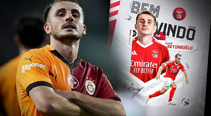 Galatasaray açıkladı! İşte Kerem’in transferinin detayları…