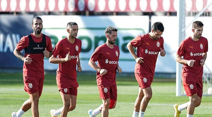 Galatasaray’da sürpriz ayrılık! Olympiakos ile anlaştı