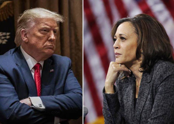 Harris ile Trump arasında ikinci canlı yayın tartışması olacak mı?