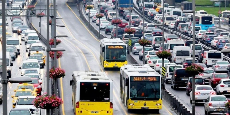 İBB’den 9 Eylül hazırlığı: Toplu ulaşım araçları ücretsiz!
