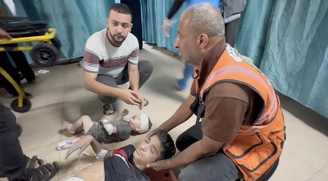 İsrail 345 gündür saldırıyor: Gazze’de can kaybı 41 bini aştı