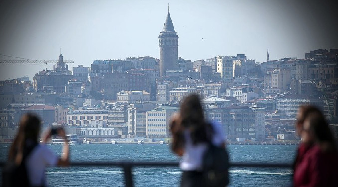 İstanbul’da hafta sonu sıcak geçecek