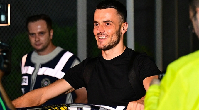 Kostic’in Fenerbahçe’yi tercih etmesinde iki önemli etken