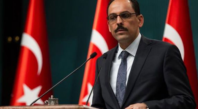 MİT Başkanı Kalın, Hamas Siyasi Büro liderleriyle görüştü