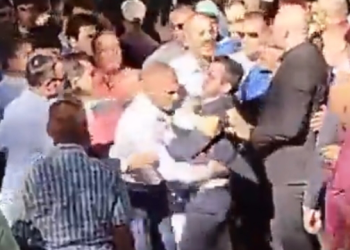 Mersin’de CHP’li ilçe başkanına gözaltı