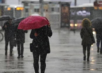 Meteoroloji’den 4 il için kuvvetli sağanak uyarısı!