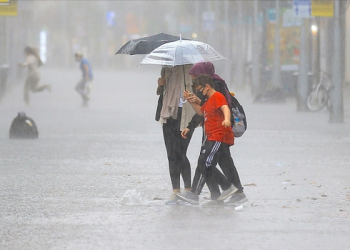 Meteoroloji’den çok sayıda kente kuvvetli yağış uyarısı