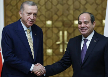 Mısır Cumhurbaşkanı Sisi, Ankara’da