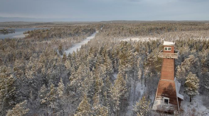 Norveç’ten Rus sınırına tel örgü planı