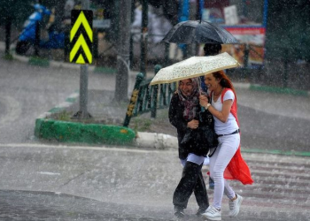 Öğleden sonra dikkat! 7 kent için ‘sarı’ alarm