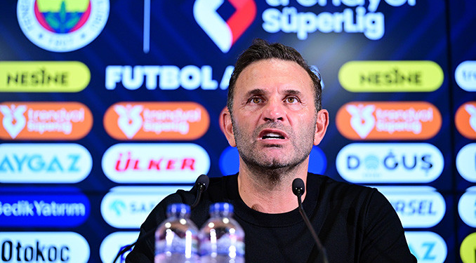 Okan Buruk’tan “galibiyet” açıklaması