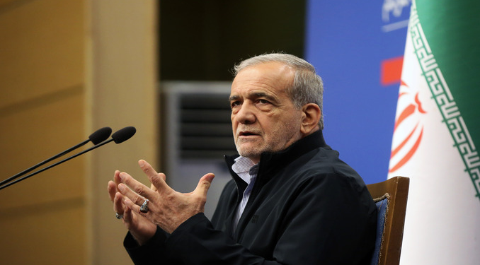 Pezeşkiyan’dan nükleer anlaşma açıklaması