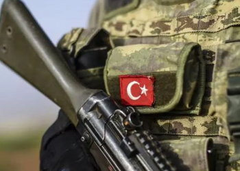 Piyade Binbaşı Osman Ayan şehit oldu