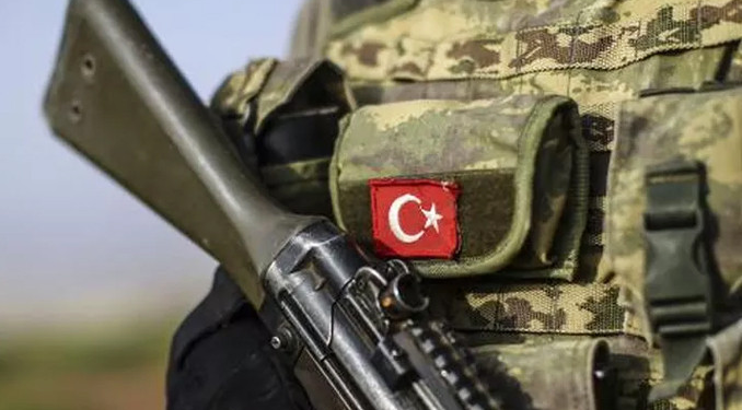 Piyade Binbaşı Osman Ayan şehit oldu