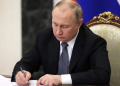 Putin’den Avrupa’ya ‘Savaş’ uyarısı