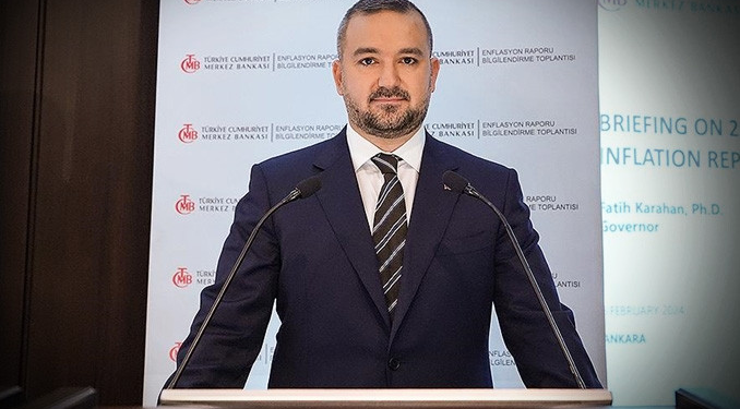 TCMB Başkanı Fatih Karahan TOBB toplantısına katıldı!