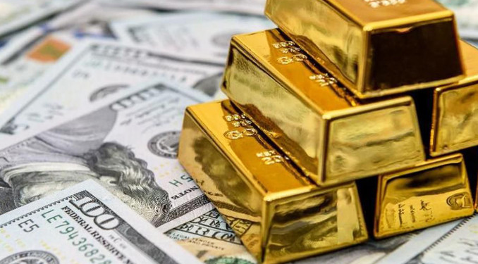 TCMB rezervlerinde 1.04 milyar dolarlık gerileme