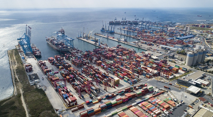 TÜİK: Dış ticaret açığı ağustosta yüzde 42.7 azaldı