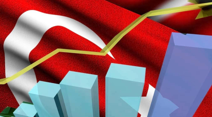 Türkiye ekonomisi ikinci çeyrekte yüzde 2.5 büyüdü