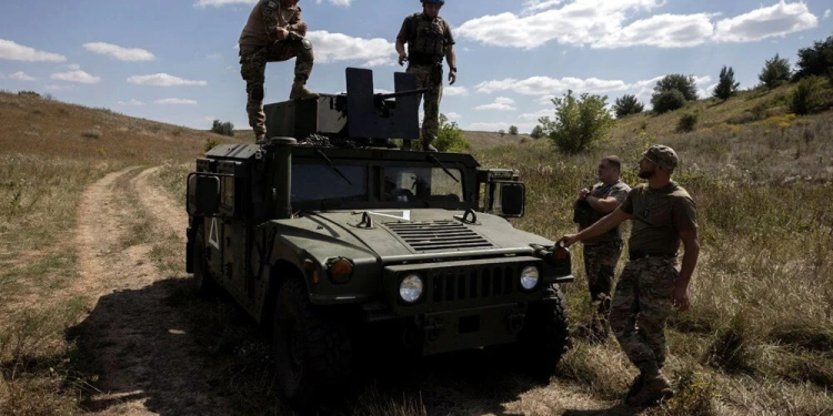 Ukrayna ordusunda çatlak: Firar ve itaatsizlik!