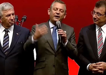 Yavaş’tan CHP kurultayında konuşma tepkisi