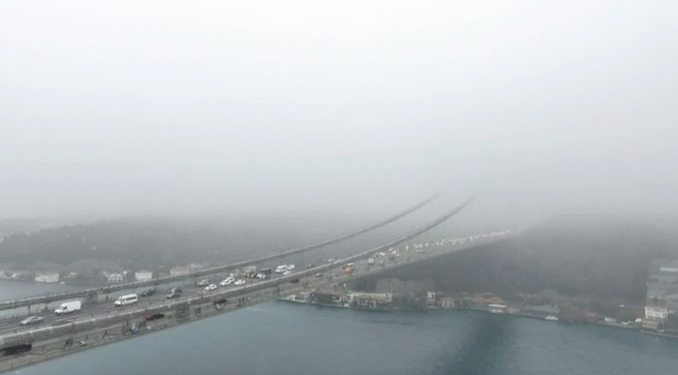 Yeni haftada sisli hava etkili olacak