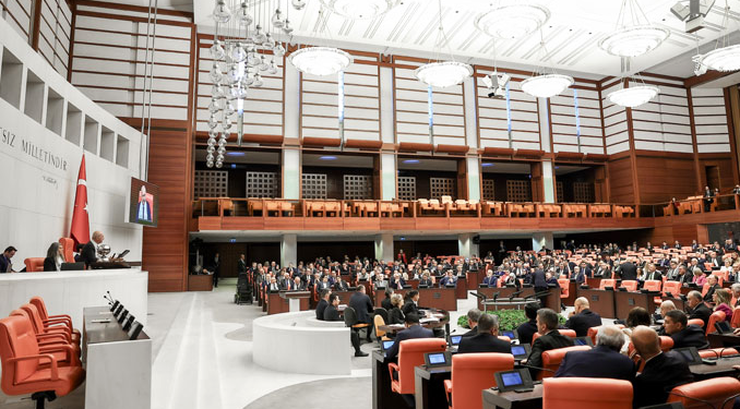 9. Yargı Paketi komisyonda