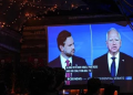 ABD’de başkan yardımcısı adayları canlı yayında karşı karşıya geldi