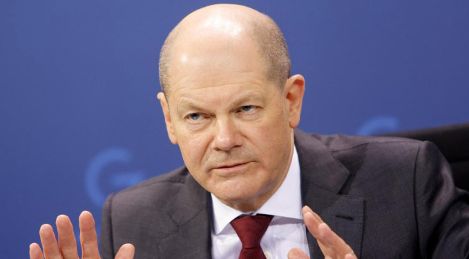 Almanya Başbakanı Scholz’dan Türkiye açıklaması