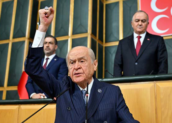 Bahçeli’den ‘FETÖ’ mesajı: Dileğim cehennemde ebediyen yanmasıdır