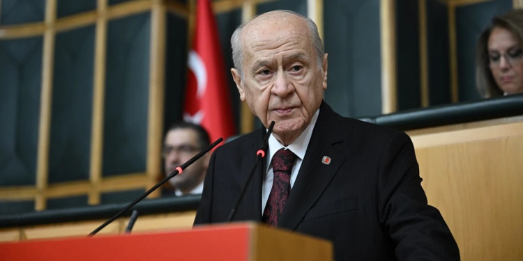 Bahçeli’den dikkat çeken sözler! ‘Devlet terörle masaya oturmaz’