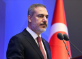 Bakan Fidan’dan, Lübnan Başbakanı’na ‘insani yardım’ mesajı