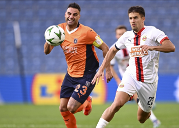 Başakşehir, Konferans Ligi’ne mağlubiyetle başladı