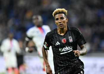 Beşiktaş, Lyon deplasmanında Avrupa Ligi’ndeki ilk galibiyetini aldı