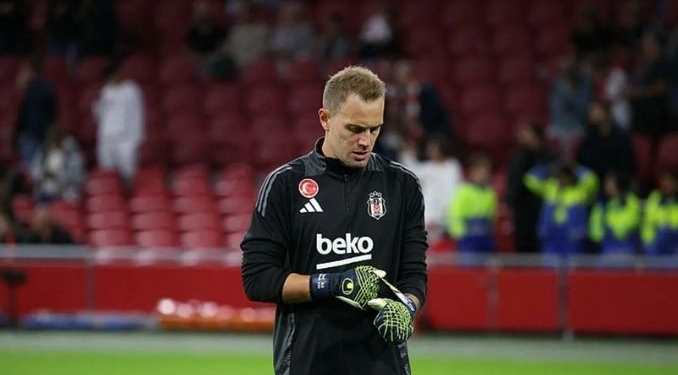 Beşiktaş’a sakatlık şoku! Derbide forma giyemeyecek